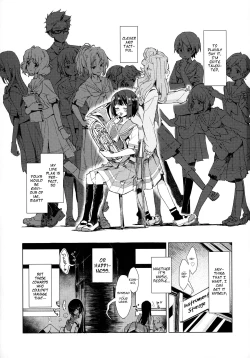 Page 2 of Hisaishi Kanade no Bousou | The Rampage of Kanade Hisaishi