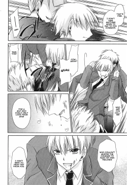 Page 85 of LOVE & HATE 3