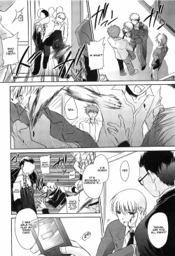 Page 87 of LOVE & HATE 3