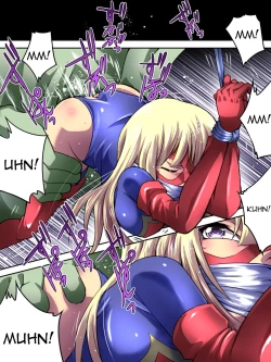 Page 26 of Superheroine Yuukai Ryoujoku - Superheroine in Distress