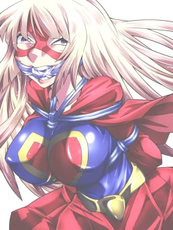 Page 4 of Superheroine Yuukai Ryoujoku - Superheroine in Distress