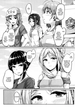 Page 3 of Hug yori Motto Sugoi Koto | Something much better than a hug