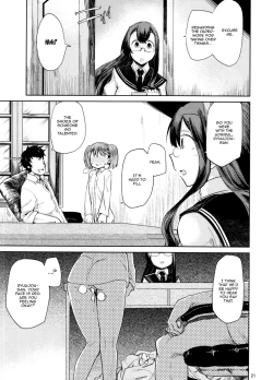 Page 20 of Kyoukan... Ohisashiburi desu | it's been a while