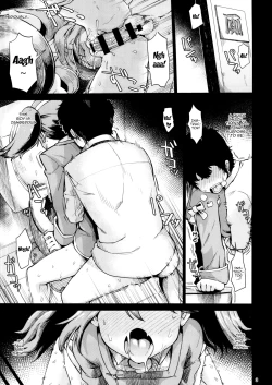 Page 2 of Kyoukan... Ohisashiburi desu | it's been a while