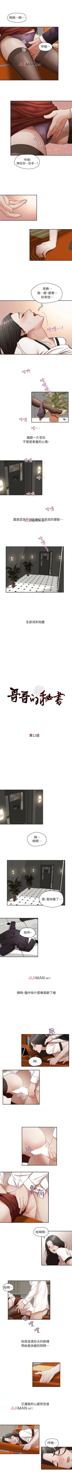 Page 36 of 【已完结】哥哥的秘书（作者：洪班長） 第1~32话