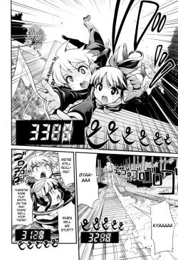 Page 10 of Tennyuusei | Transfer Students