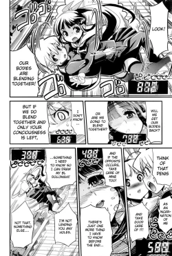 Page 20 of Tennyuusei | Transfer Students