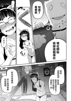 Page 22 of Aori Gamer wa Totsugeki ni Yowai