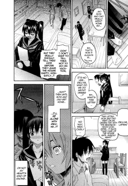 Page 26 of Oniichan To Wa Yobitakunai!! Ch01-03