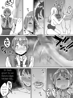 Page 37 of Boku ni SeFri ga Dekita Riyuu| How I made sex friends
