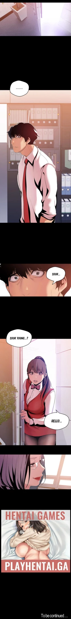 Page 10 of Amazing New World | A Wonderful New World Ch. 46