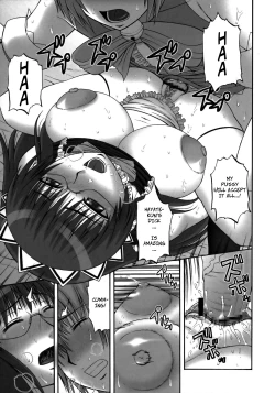 Page 14 of Saki to Maria no Maid Tsuushin | Saki and Maria's Maid Communication