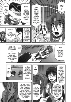 Page 2 of Saki to Maria no Maid Tsuushin | Saki and Maria's Maid Communication