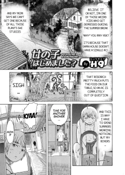 Page 1 of Onnanoko Hajimemashita? |  So You're a Girl Now?