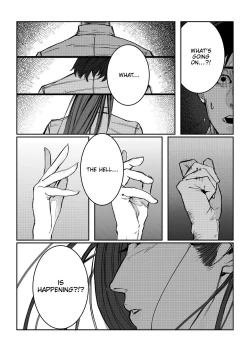 Page 10 of I'm a Fugitive That Got Turned into a Woman and Raped by My Best Friend!