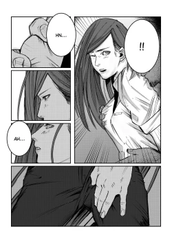 Page 12 of I'm a Fugitive That Got Turned into a Woman and Raped by My Best Friend!