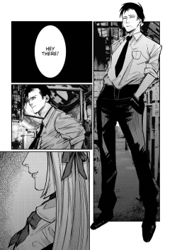 Page 3 of I'm a Fugitive That Got Turned into a Woman and Raped by My Best Friend!