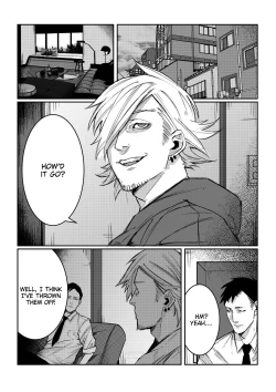 Page 6 of I'm a Fugitive That Got Turned into a Woman and Raped by My Best Friend!