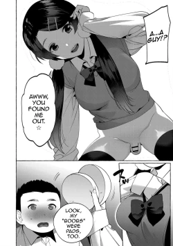 Page 12 of Mesuiki Otokonoko Ch. 4