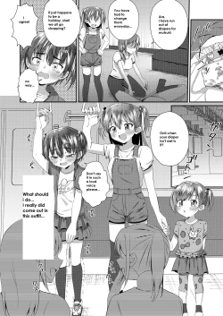 Page 9 of Oniichan, Is Your Diaper Wet?