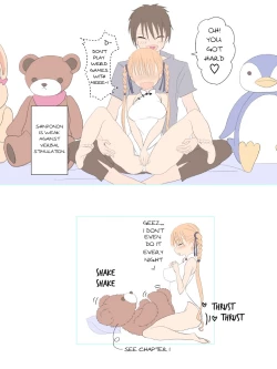 Page 10 of Futanari na Anoko | Shinonon