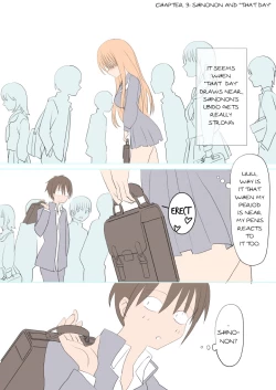 Page 11 of Futanari na Anoko | Shinonon