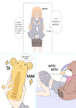 Page 12 of Futanari na Anoko | Shinonon