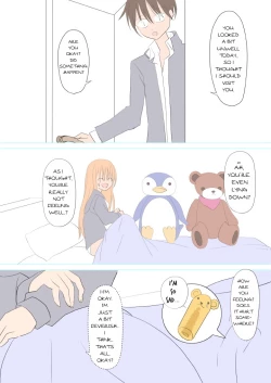 Page 14 of Futanari na Anoko | Shinonon