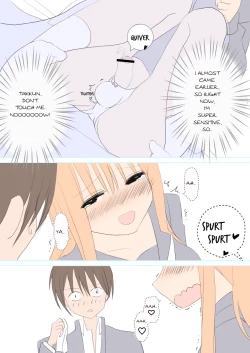 Page 16 of Futanari na Anoko | Shinonon