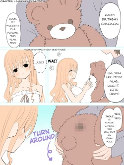 Page 2 of Futanari na Anoko | Shinonon