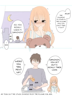 Page 5 of Futanari na Anoko | Shinonon