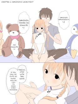 Page 6 of Futanari na Anoko | Shinonon