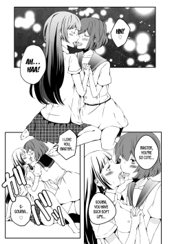 Page 17 of Mannequin ni Natta Kanojo-tachi Bangai Hen | The Girls That Turned into Mannequins Extra Chapter