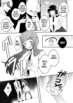 Page 7 of Mannequin ni Natta Kanojo-tachi Bangai Hen | The Girls That Turned into Mannequins Extra Chapter