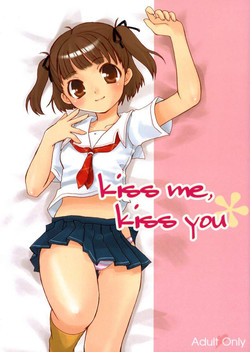 (SC32) [Drakle-Nekota Perpetual Motion (Nekota Nanami)] kiss me kiss you (KiMiKiSS)