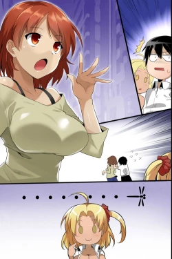 Page 49 of Osanajimi to 3P Otomari