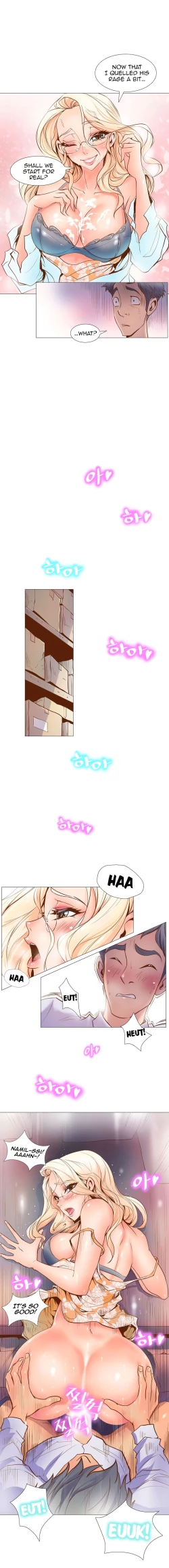 Page 8 of Sahwa Secret Commission Ch. 2