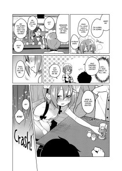 Page 14 of Kono Baito Yamesasete Kudasai! | Please Let Me Quit This Job!