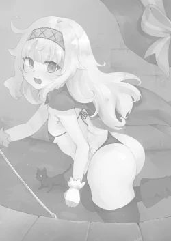 Page 3 of Sokuochi Witch Nobeta