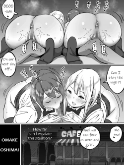 Page 113 of Boku ni SeFri ga Dekita Riyuu| How I made sex friends