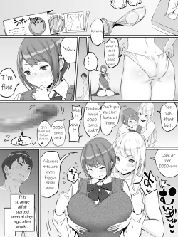 Page 8 of Boku ni SeFri ga Dekita Riyuu| How I made sex friends