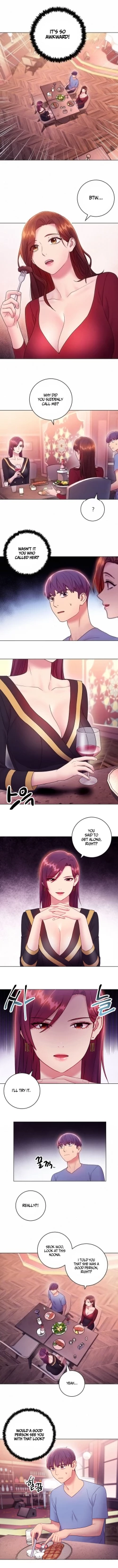 Page 329 of Stepmother Friends Ch.37/?