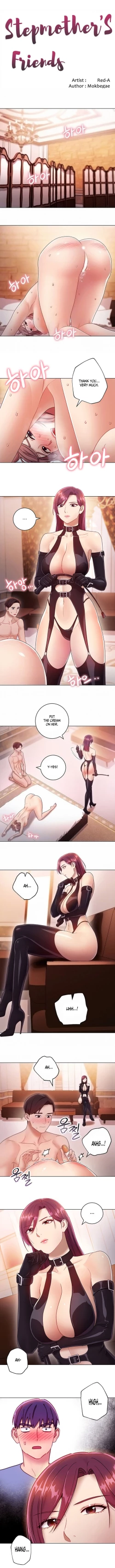 Page 337 of Stepmother Friends Ch.37/?