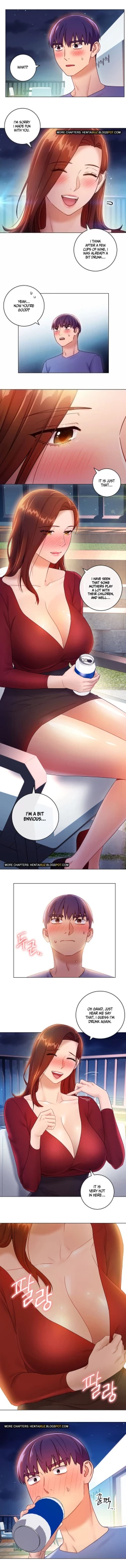 Page 349 of Stepmother Friends Ch.37/?