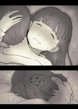 Page 90 of Bungaku Joshi ni Taberareru 2