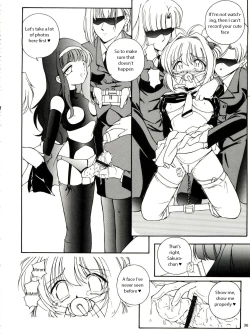 Page 36 of Sakura Drop 3 Lemon