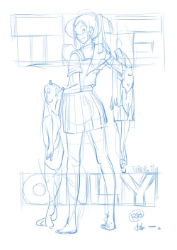 Page 145 of Bibia Saikou ka yo!