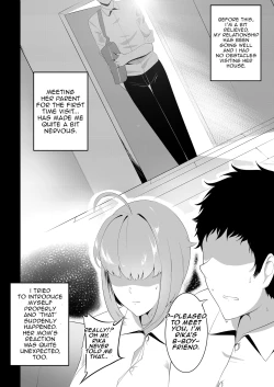 Page 2 of My Girlfriend Visit Goes Wrong H!