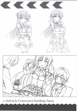 Page 10 of 金色ラブリッチェcolorful life book