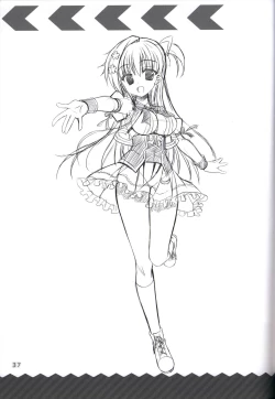 Page 36 of 金色ラブリッチェcolorful life book